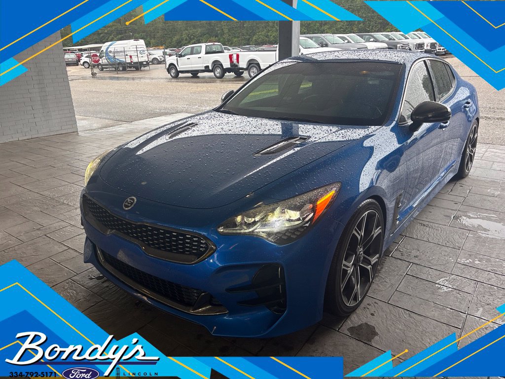 Used 2019 Kia Stinger GT RWD image 1