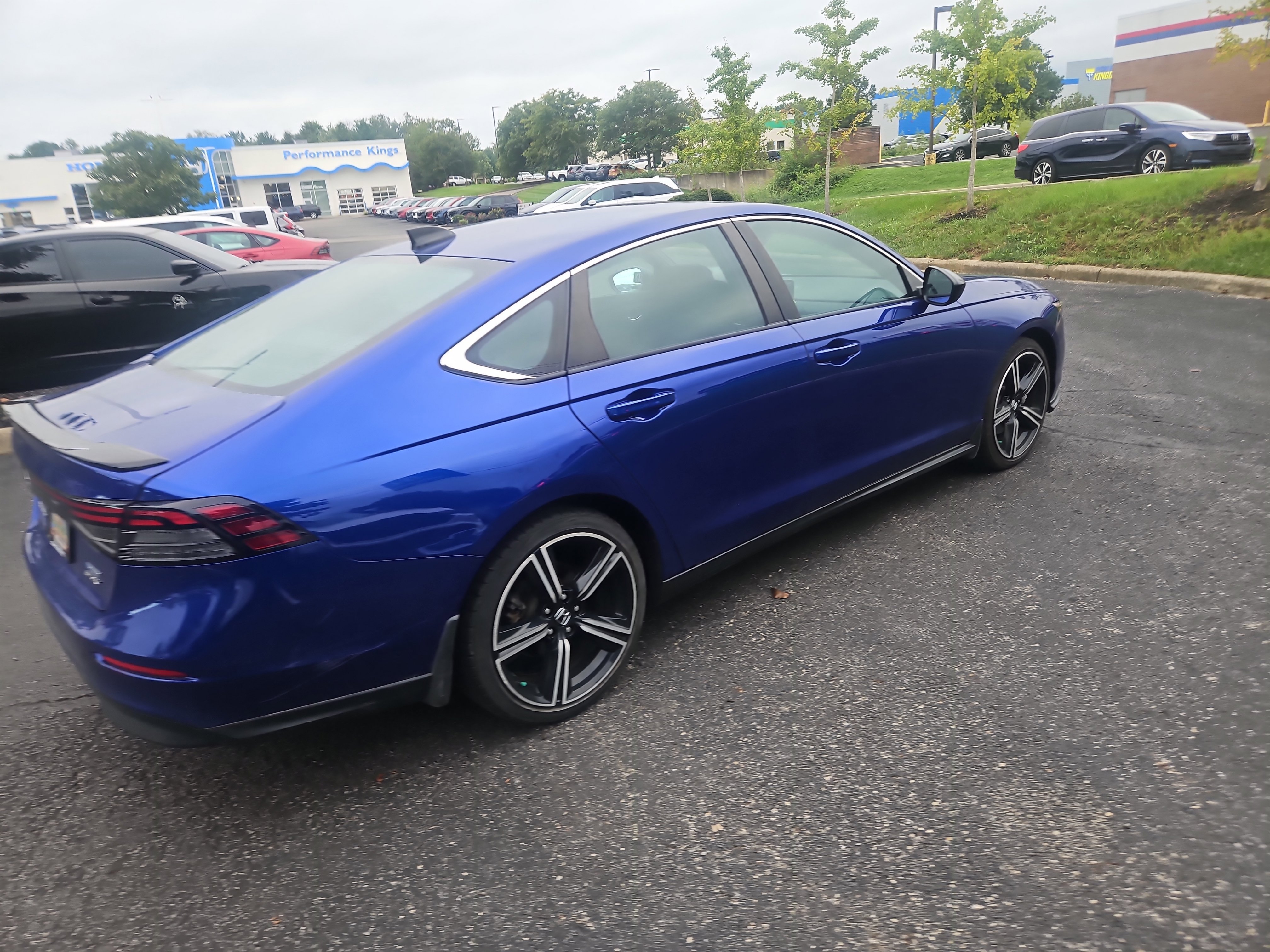 Used 2023 Honda Accord Sport image 12