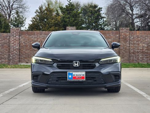 Certified 2023 Honda Civic Sport image 2