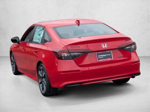 New 2026 Honda Civic Sport Touring image 8