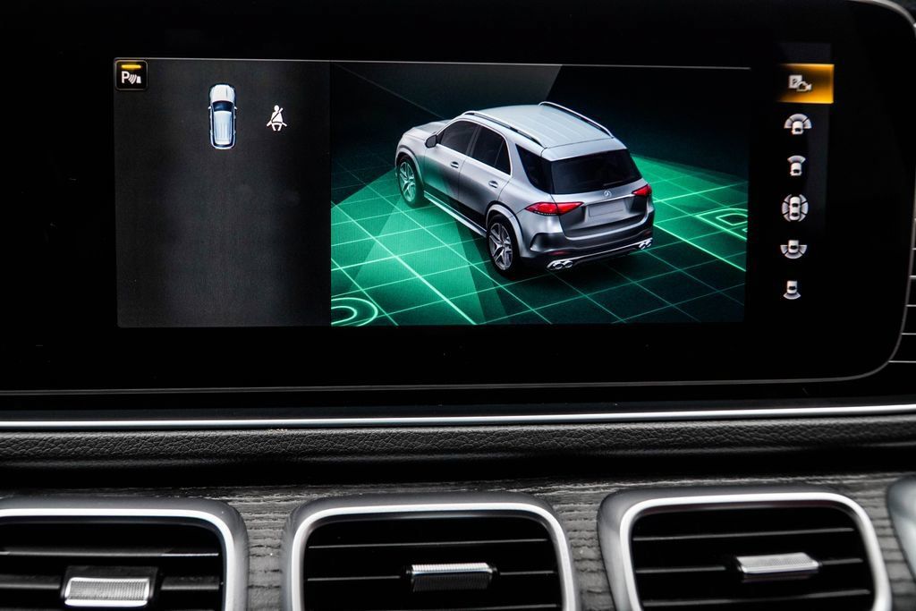 Used 2022 Mercedes-Benz GLE 53 AMG 4MATIC image 29