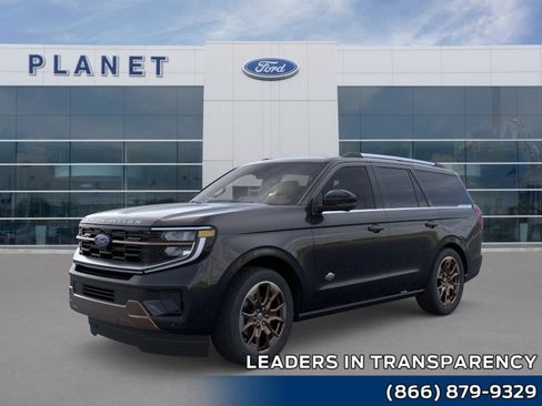 New 2026 Ford Expedition King Ranch AWD/4WD image 1