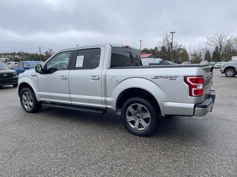 Used 2019 Ford F150 XLT w/ Equipment Group 302A Luxury AWD/4WD image 5