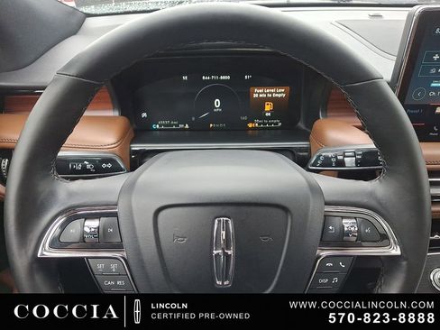 Certified 2023 Lincoln Nautilus Reserve AWD/4WD image 20