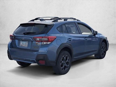 Used 2022 Subaru Crosstrek 2.5i Sport image 5