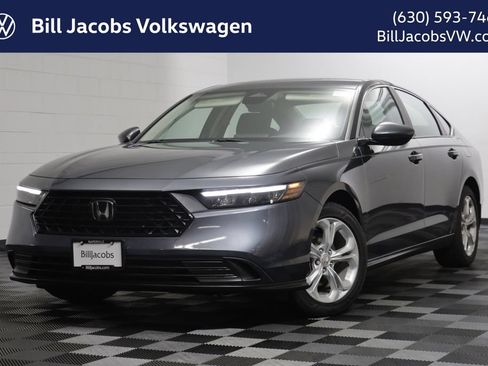 Used 2023 Honda Accord LX image 1