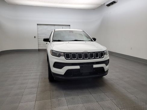 Used 2023 Jeep Compass Sport AWD/4WD image 14