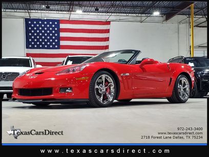 Used 2012 Chevrolet Corvette Grand Sport w/ 3LT Preferred Equipment Group
