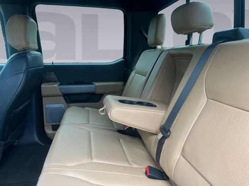 Used 2024 Ford F250 Lariat w/ Lariat Ultimate Package AWD/4WD image 16