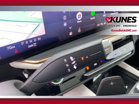 New 2025 Buick Envision Avenir image 23