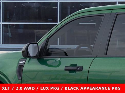 New 2025 Ford Maverick XLT w/ XLT Luxury Package image 21