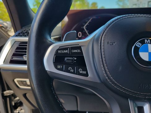 Used 2023 BMW X7 M60i w/ Executive Package AWD/4WD image 28