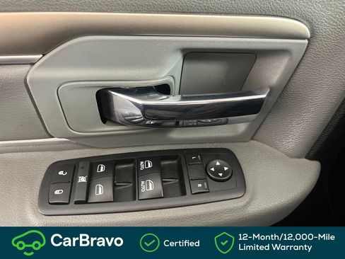 Used 2017 RAM 2500 Lone Star AWD/4WD image 23