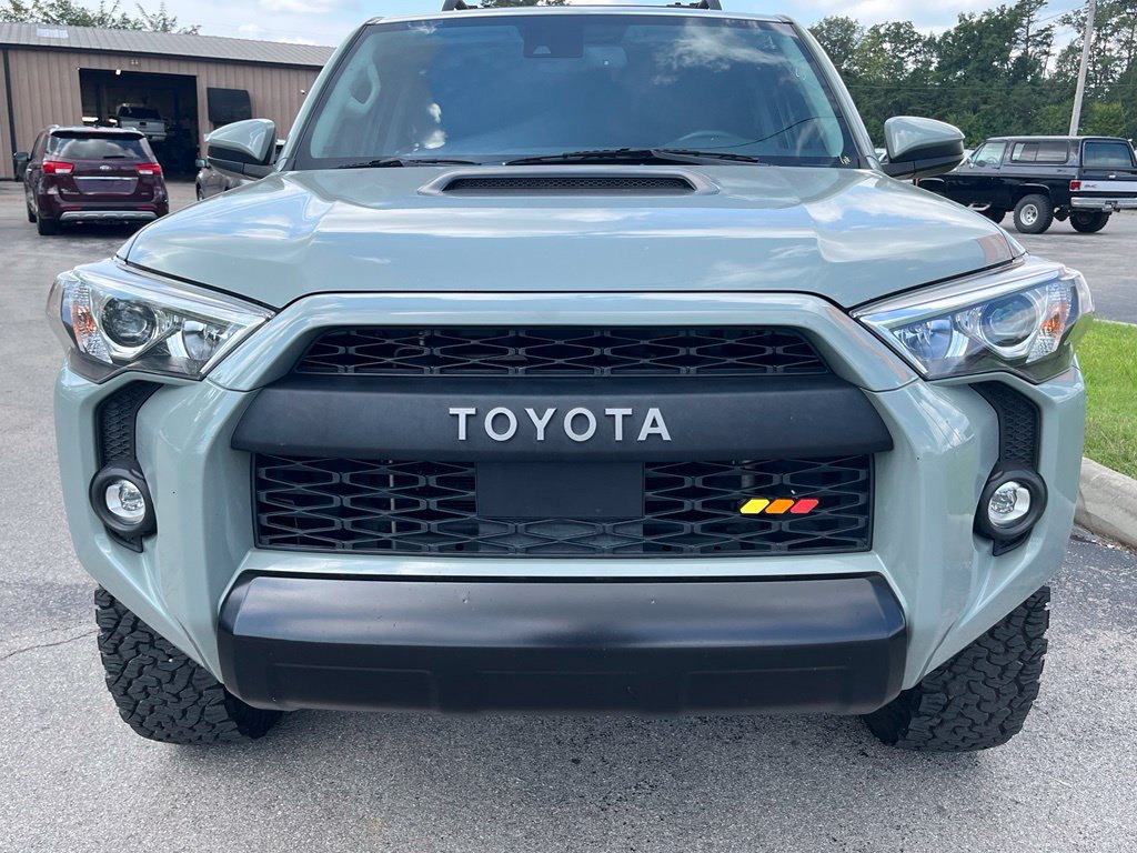 Used 2021 Toyota 4Runner TRD Pro AWD/4WD image 3
