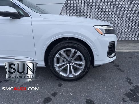 New 2026 Audi Q7 2.0T Premium Plus image 3