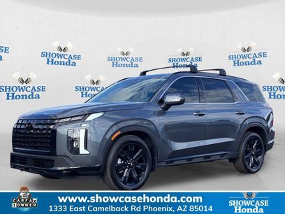 Used 2025 Hyundai Palisade XRT