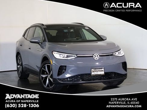 Used 2023 Volkswagen ID.4 S RWD image 1