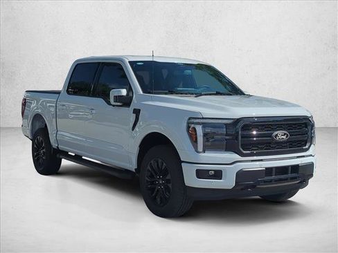 New 2026 Ford F150 Lariat w/ Equipment Group 501A Mid AWD/4WD image 7
