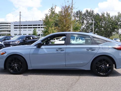 Used 2024 Honda Civic Sport image 5