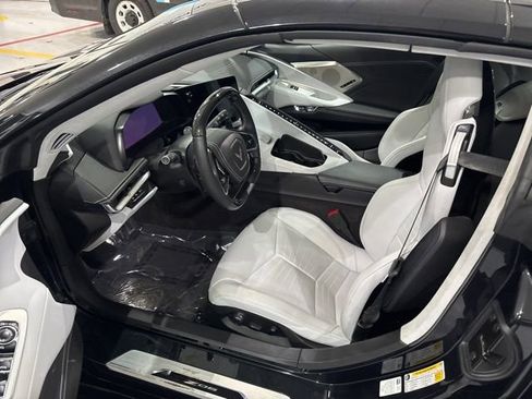 Used 2024 Chevrolet Corvette Z06 w/ Battery Protection Package image 10