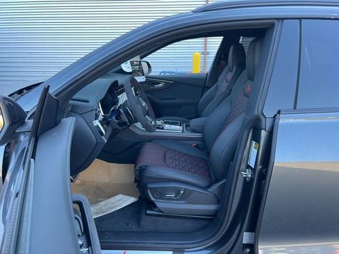 New 2026 Audi RS Q8 performance image 24