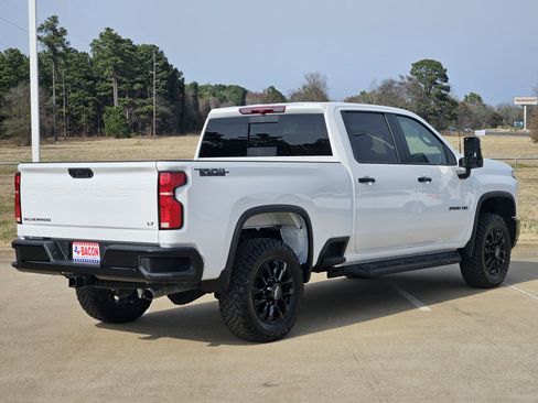 New 2026 Chevrolet Silverado 2500 LT w/ Trail Boss Package image 6