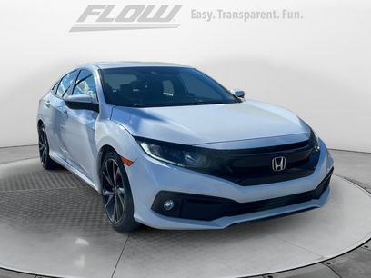 Used 2021 Honda Civic Sport