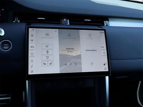 New 2025 Land Rover Discovery Sport Dynamic SE image 23