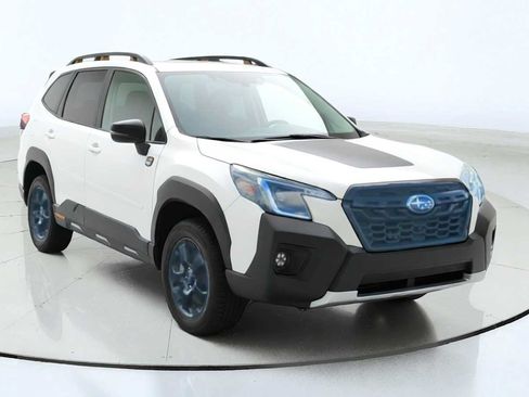 Certified 2022 Subaru Forester Wilderness w/ Wilderness Package AWD/4WD image 2