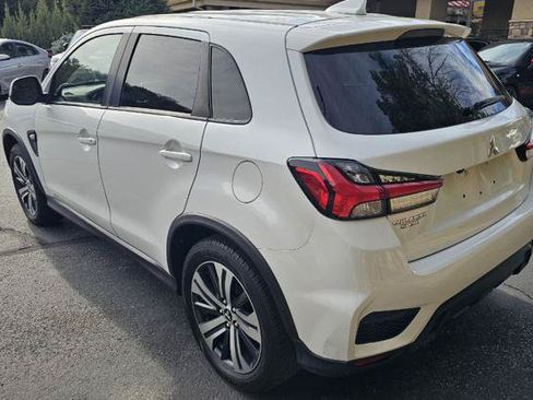 Used 2020 Mitsubishi Outlander Sport SE AWD/4WD image 7