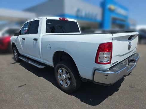 Used 2024 RAM 2500 Big Horn AWD/4WD image 6