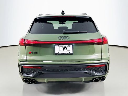 New 2026 Audi SQ5 Prestige AWD/4WD image 6