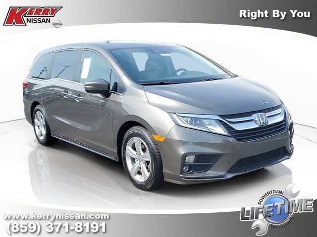 Used 2019 Honda Odyssey EX-L 360° Tour