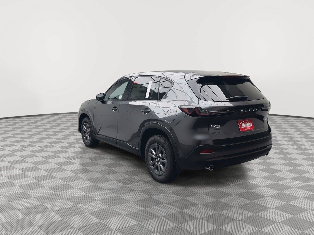 New 2026 MAZDA CX-5 Select AWD/4WD image 34