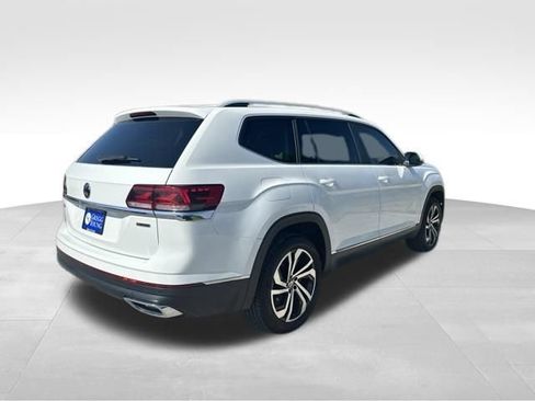 Used 2022 Volkswagen Atlas SEL AWD/4WD image 6
