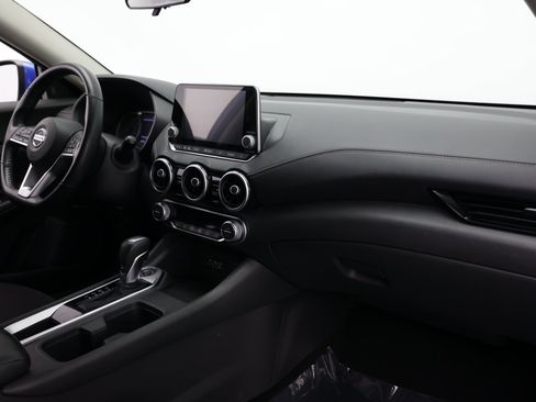 Used 2021 Nissan Sentra SV FWD image 38