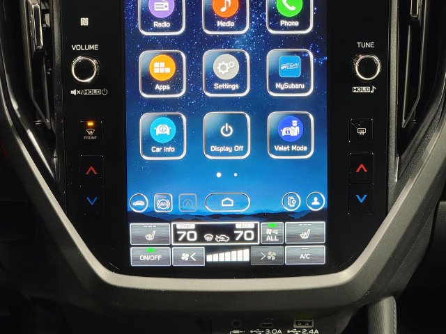 New 2026 Subaru Forester Premium AWD/4WD image 21