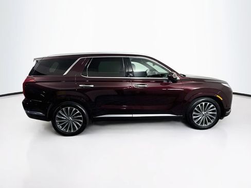 Certified 2024 Hyundai Palisade Calligraphy AWD/4WD image 9