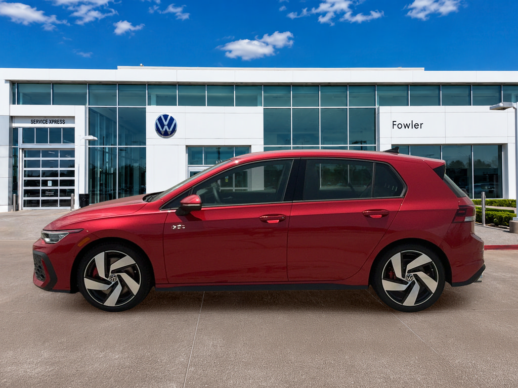 New 2026 Volkswagen Golf S FWD image 9