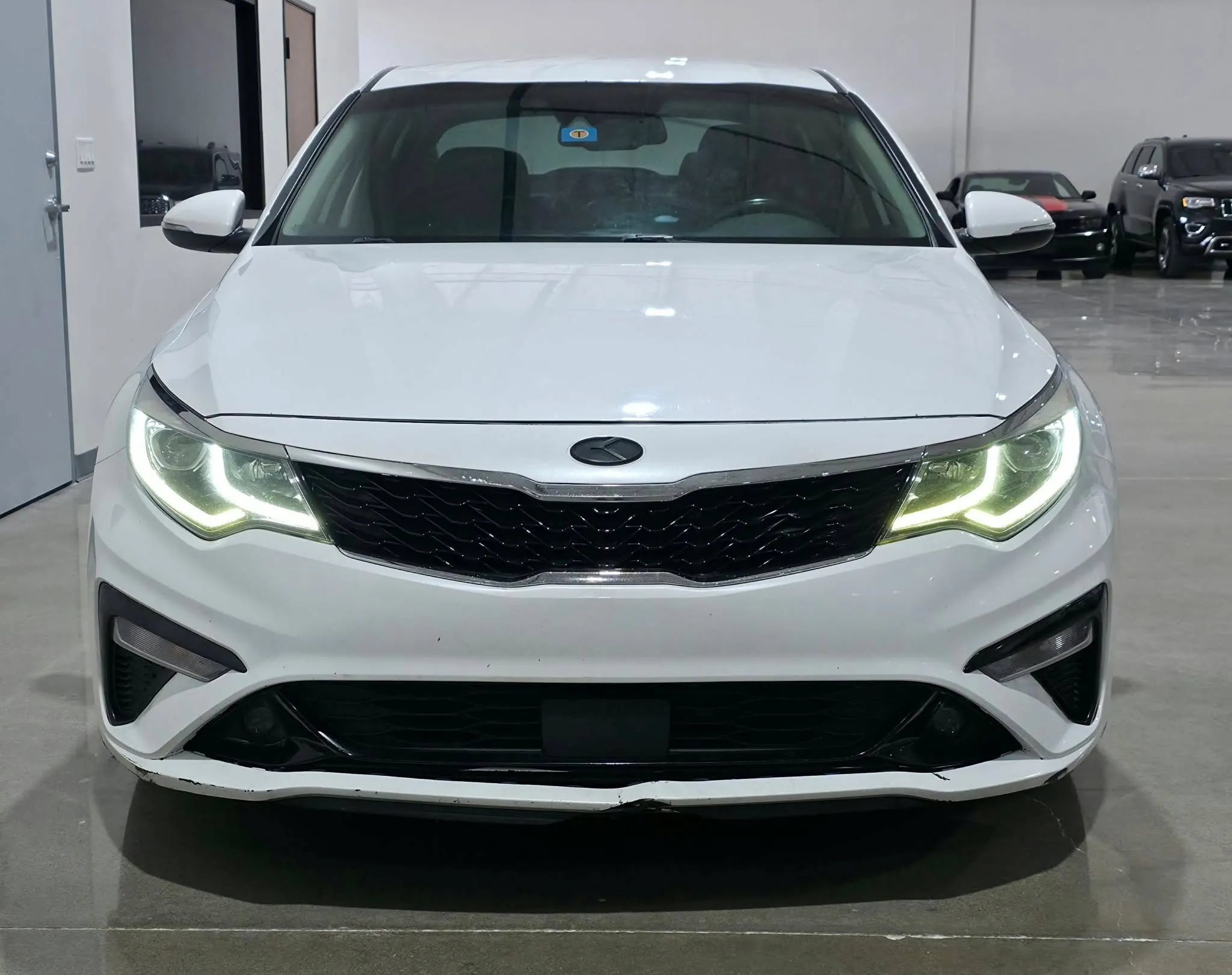 Used 2019 Kia Optima EX FWD image 8