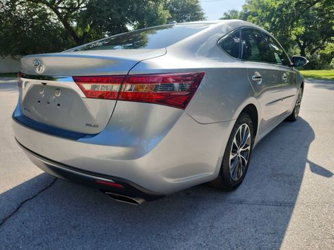 Used 2017 Toyota Avalon XLE FWD image 18