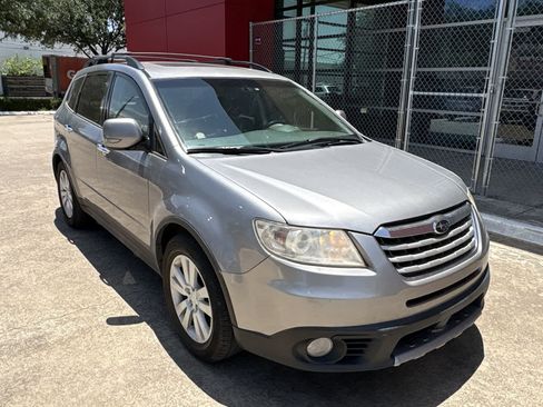 Used 2008 Subaru Tribeca Limited AWD/4WD image 9