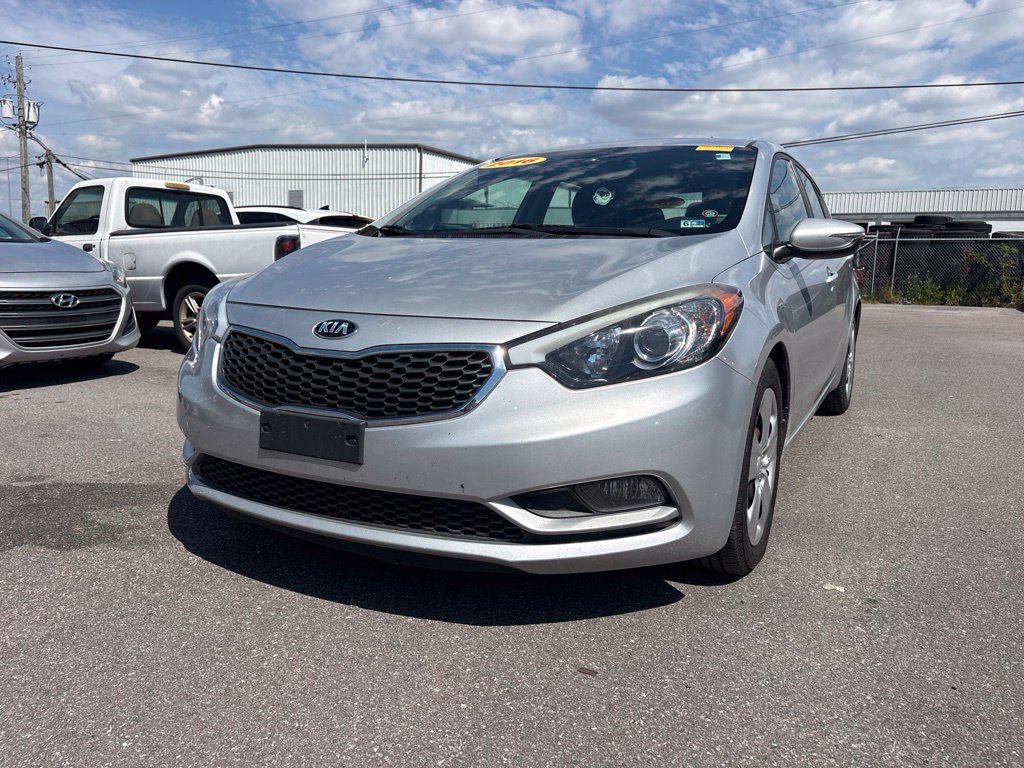 Used 2016 Kia Forte LX FWD image 7