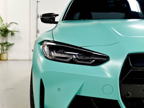 Used 2022 BMW M3 RWD image 17