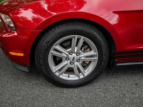 Used 2012 Ford Mustang Coupe image 11