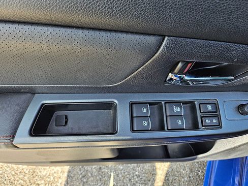 Used 2016 Subaru WRX Limited AWD/4WD image 13