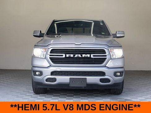 Used 2021 RAM 1500 Big Horn AWD/4WD image 4