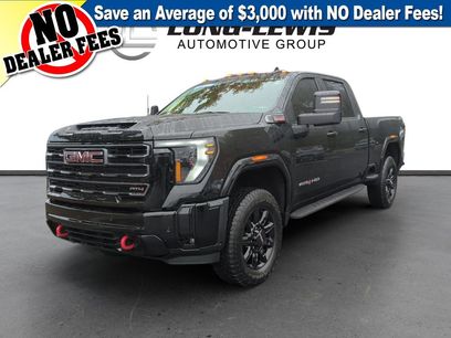 Used 2025 GMC Sierra 2500 AT4 w/ AT4 Premium Plus Package