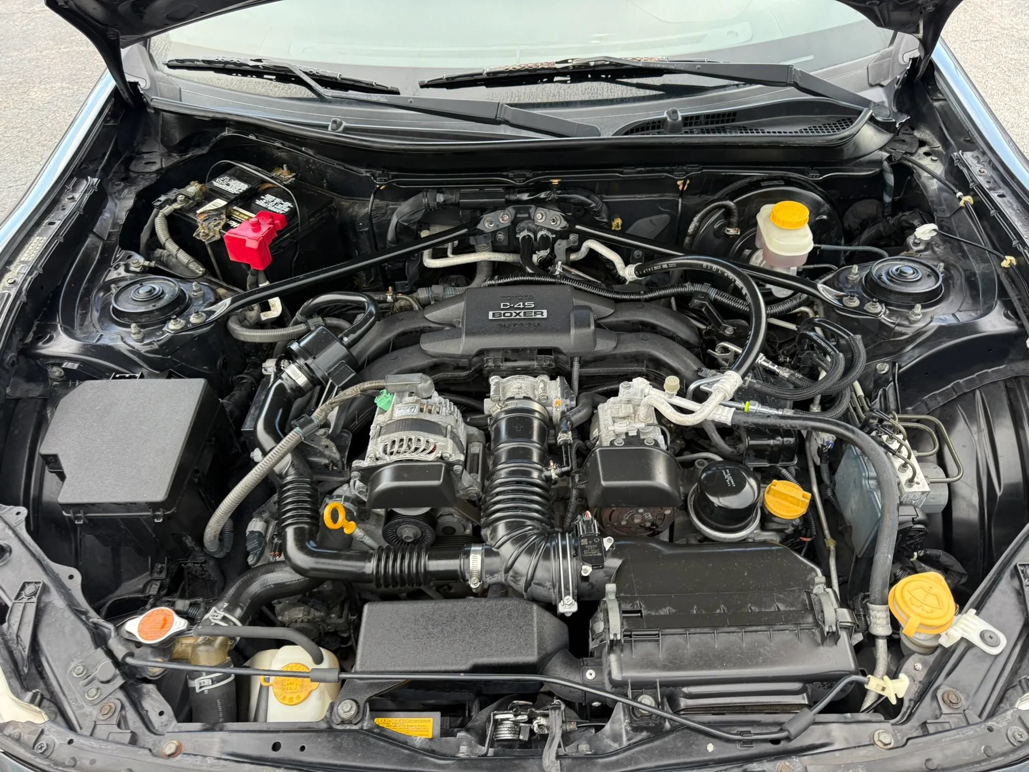 Used 2014 Scion FR-S RWD image 17