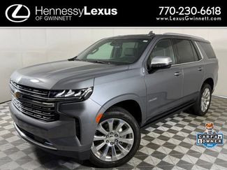 Used 2021 Chevrolet Tahoe Premier w/ Premium Package RWD video 1